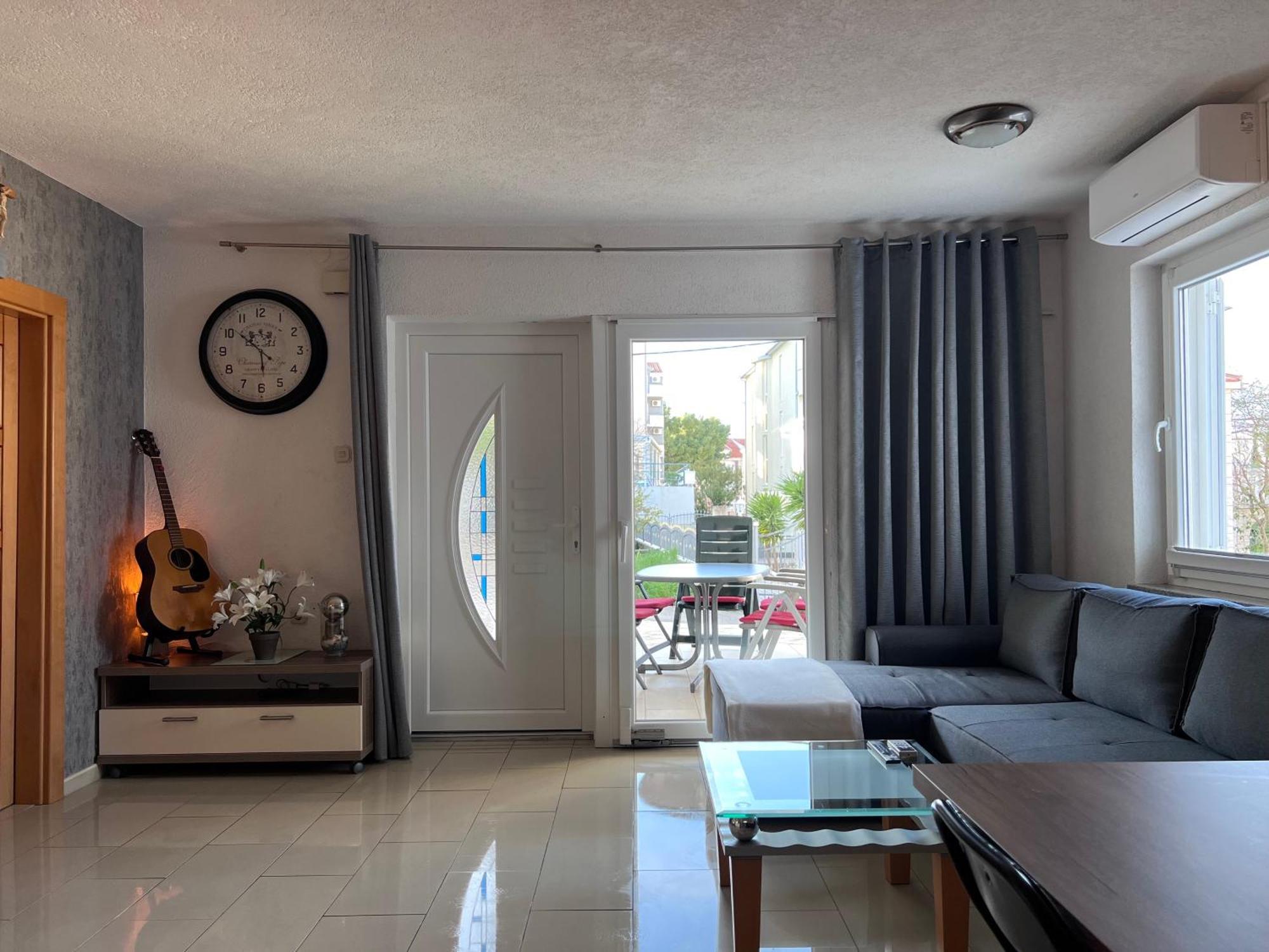 Apartment Mira - Sea View Trogir Exterior foto